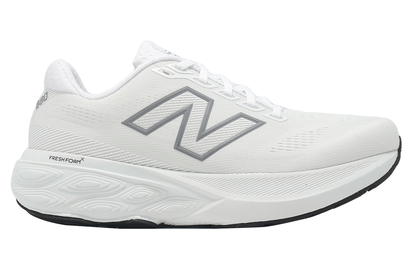 New Balance Fresh Foam X 880 V15 2E Wide White / Grey - Feb 2025
