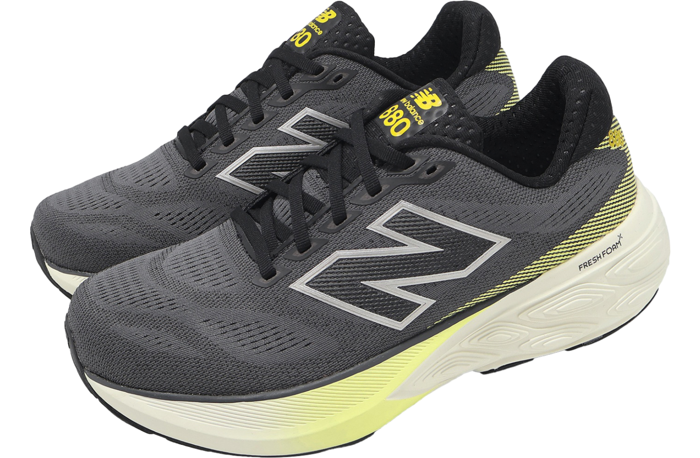 New Balance Fresh Foam X 880 V15 4E Extra Wide Grey / White