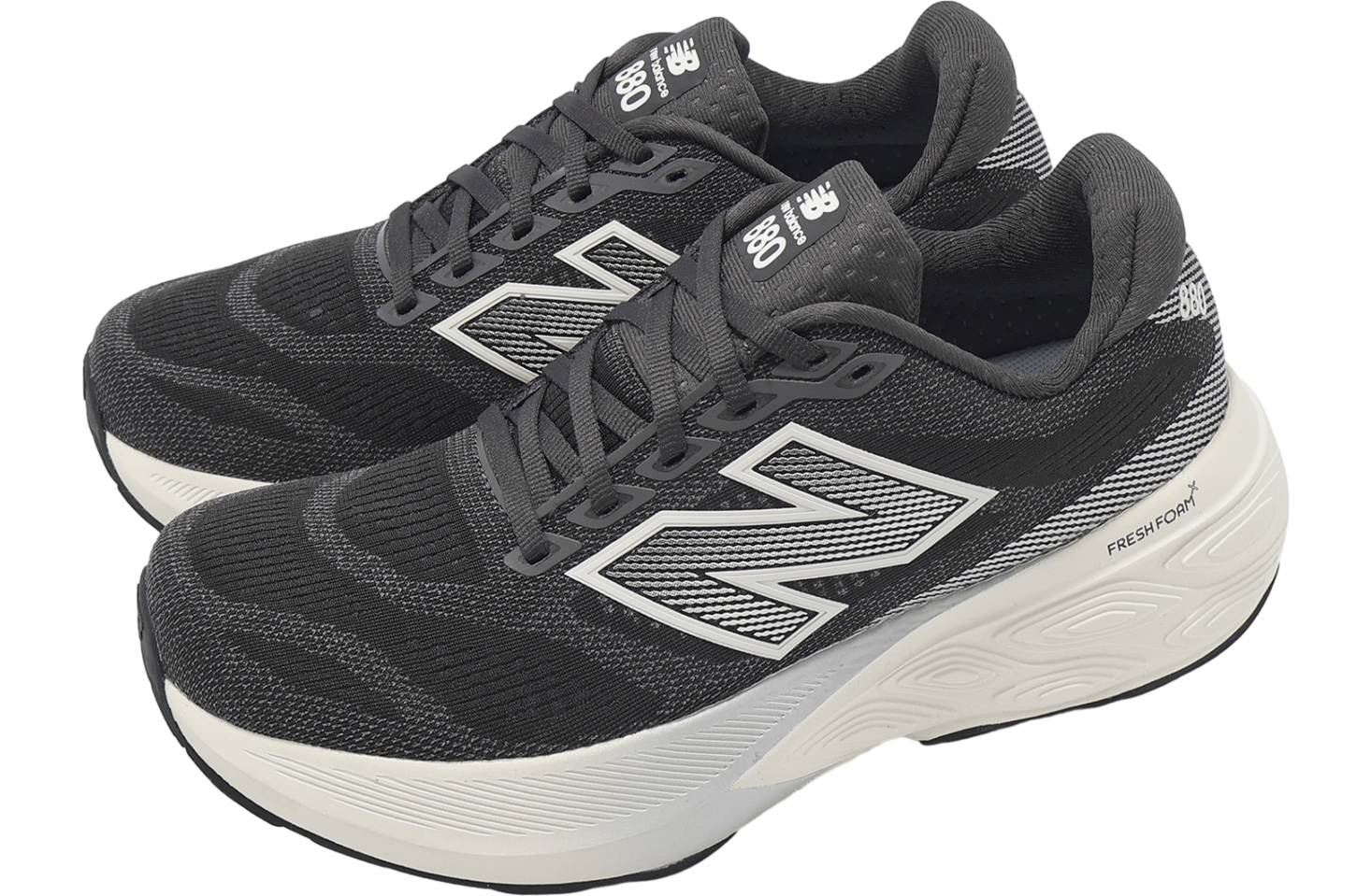 New Balance Fresh Foam X 880 V15 D Wide WMNS Black / Beige