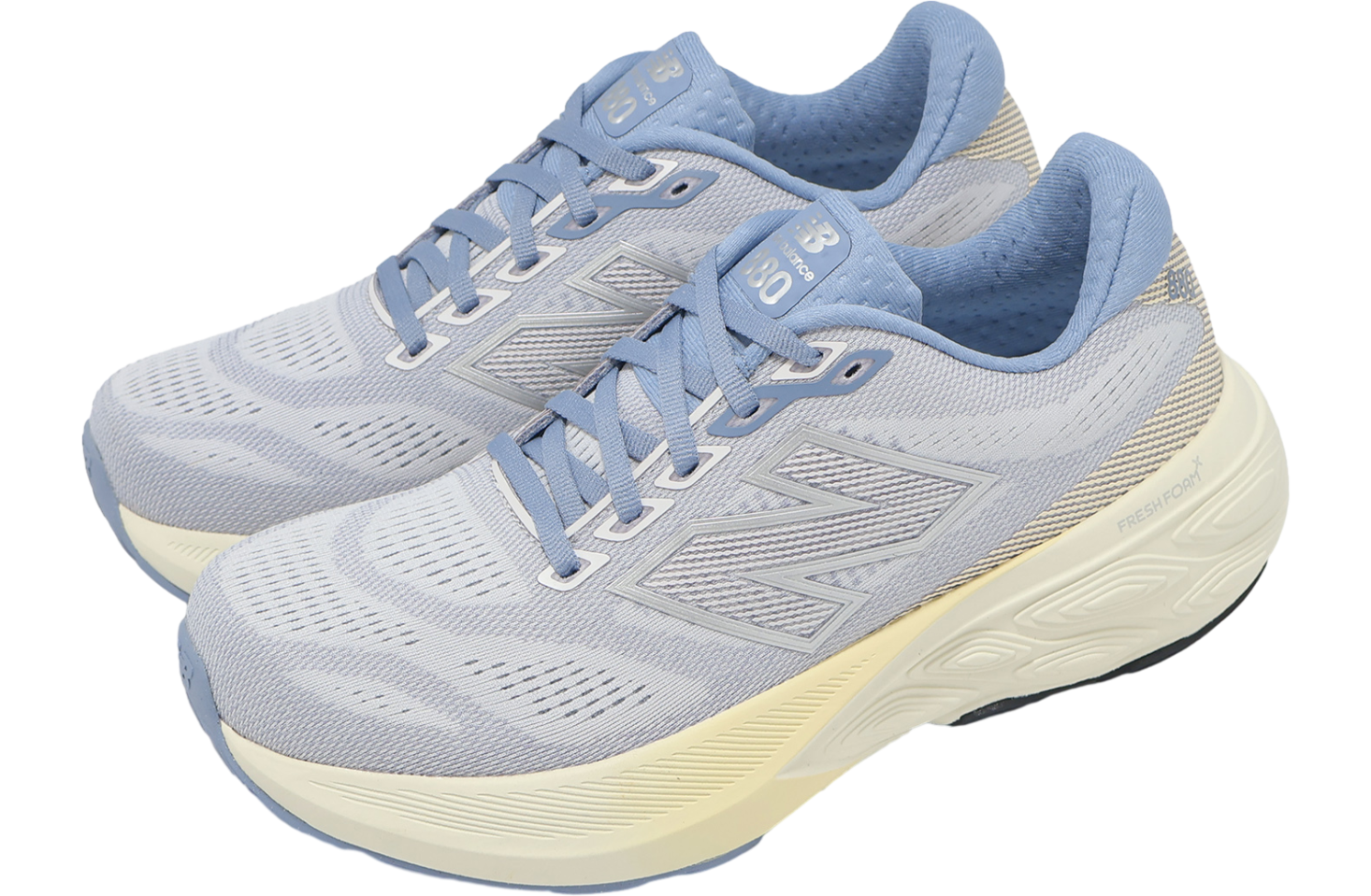 New Balance Fresh Foam X 880 V15 D Wide WMNS Blue / Beige