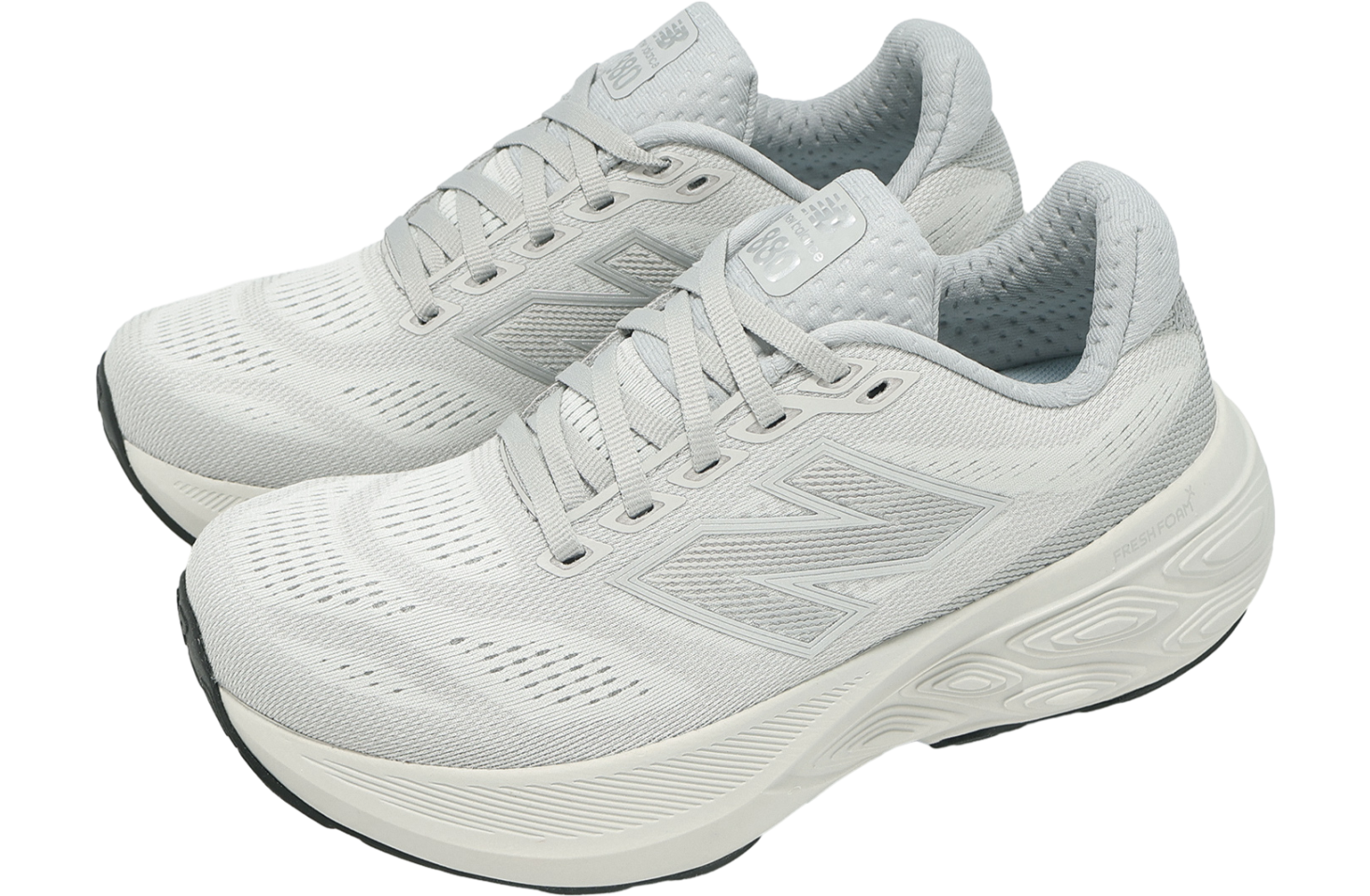 New Balance Fresh Foam X 880 V15 D Wide WMNS Gray Matter / Cloud Gray