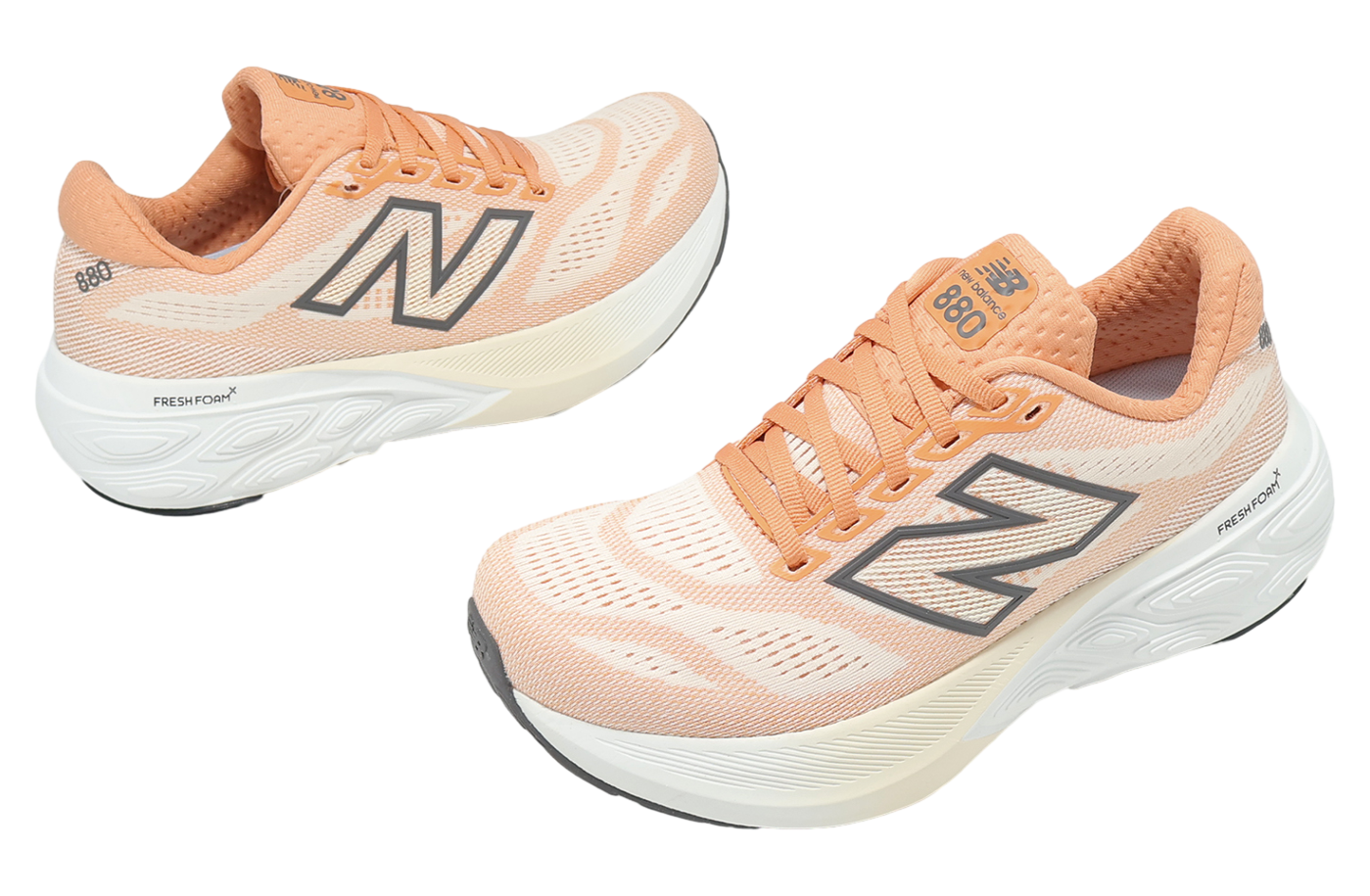 New Balance Fresh Foam X 880 V15 D Wide WMNS Peach Blossom