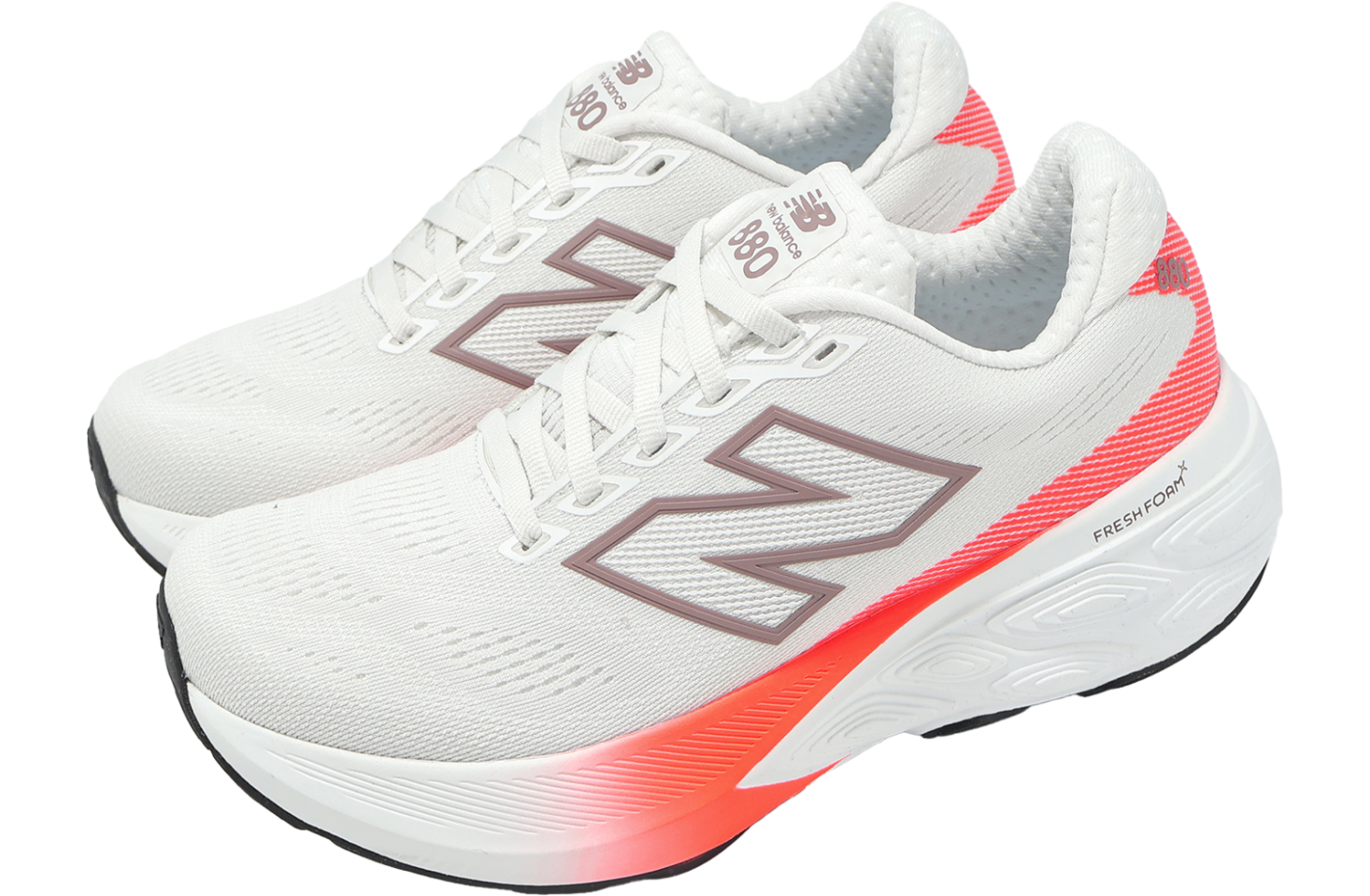 New Balance Fresh Foam X 880 V15 D Wide WMNS Reflection / Urgent Red