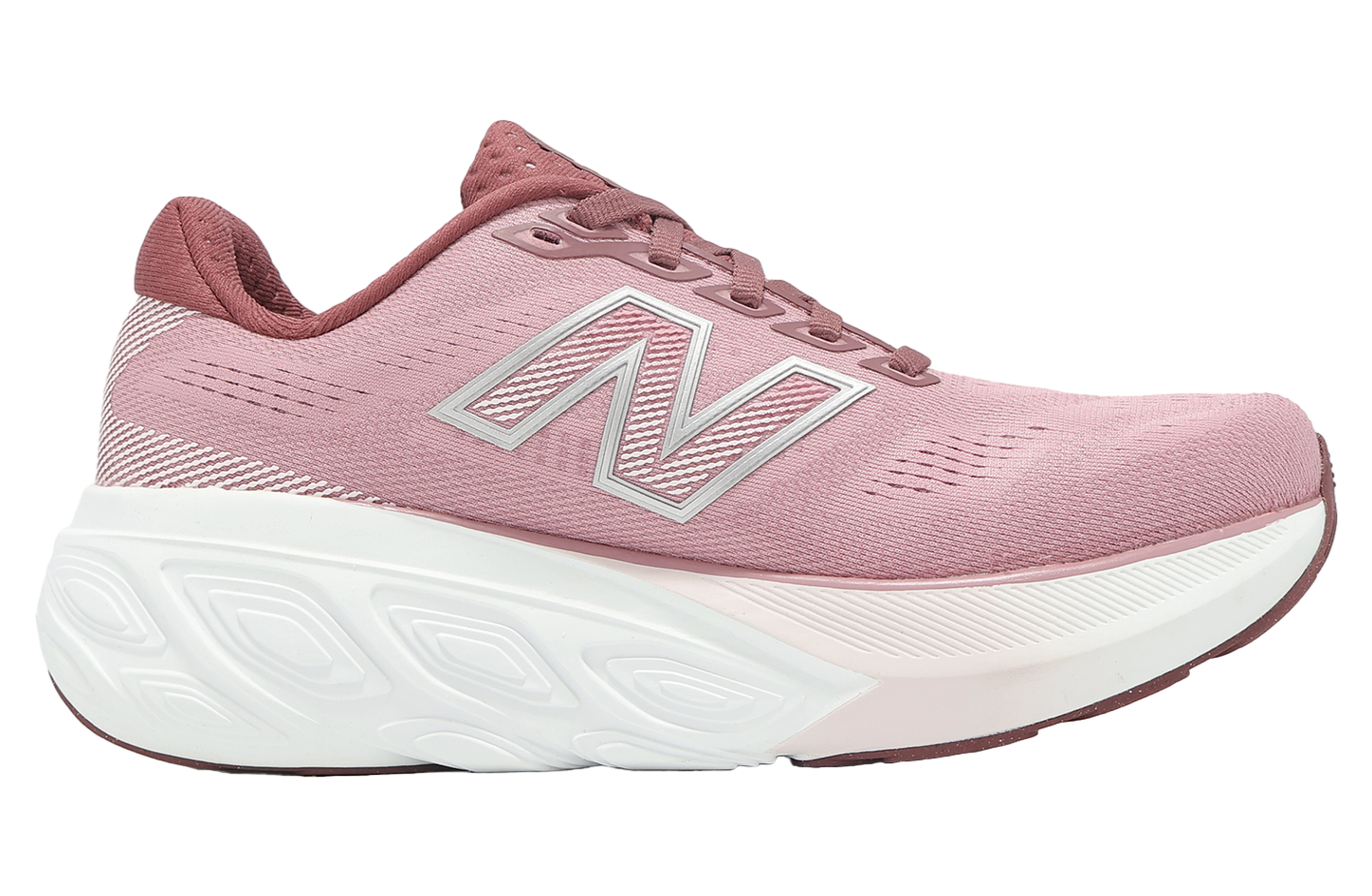 New Balance Fresh Foam X 880 V15 D Wide WMNS Washed Burgundy / Pink Taffy