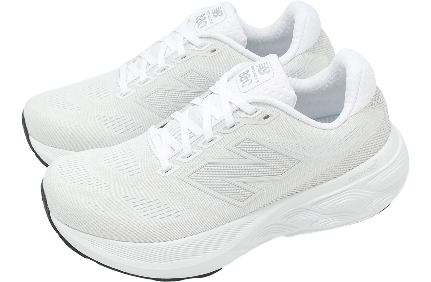 New Balance Fresh Foam X 880 V15 D Wide WMNS White
