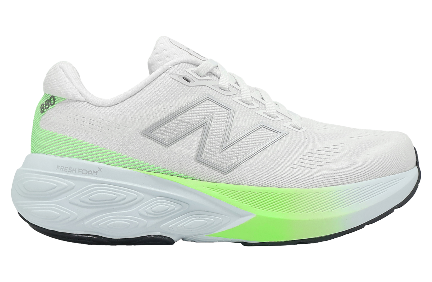 New Balance Fresh Foam X 880 V15 D Wide WMNS White / Green