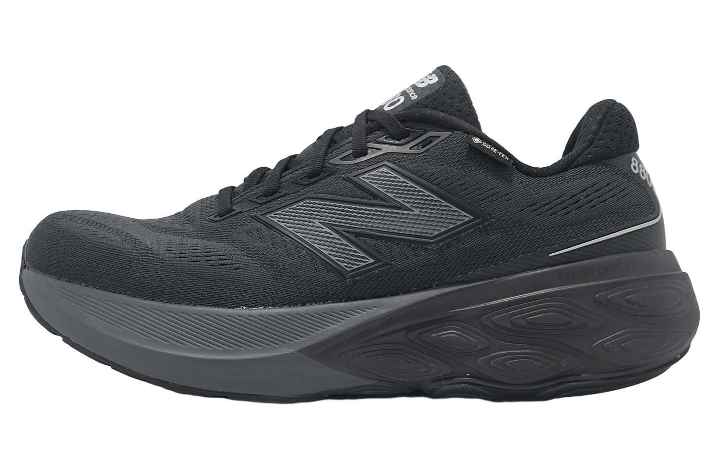 New Balance Fresh Foam X 880 V15 GTX 2E Wide Black