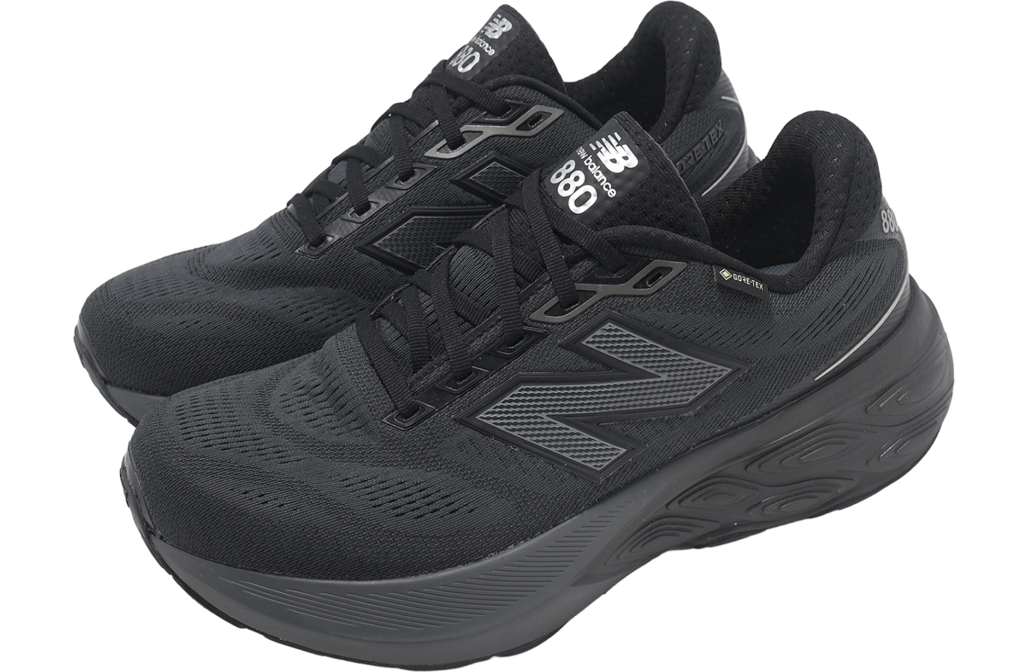 New Balance Fresh Foam X 880 V15 GTX 2E Wide Black