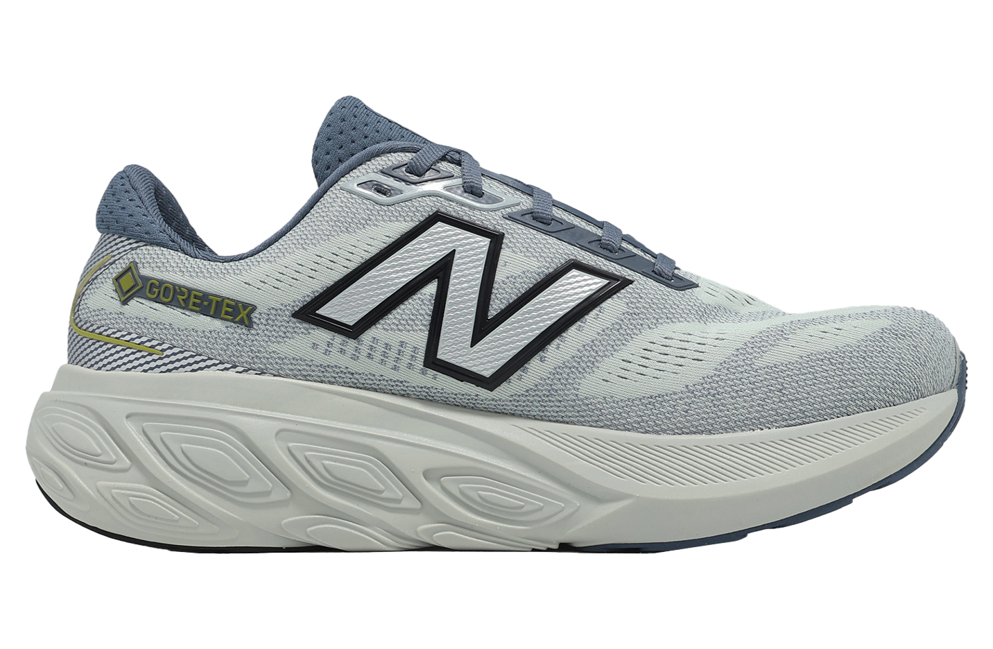 New Balance Fresh Foam X 880 V15 GTX 2E Wide Gray / Black