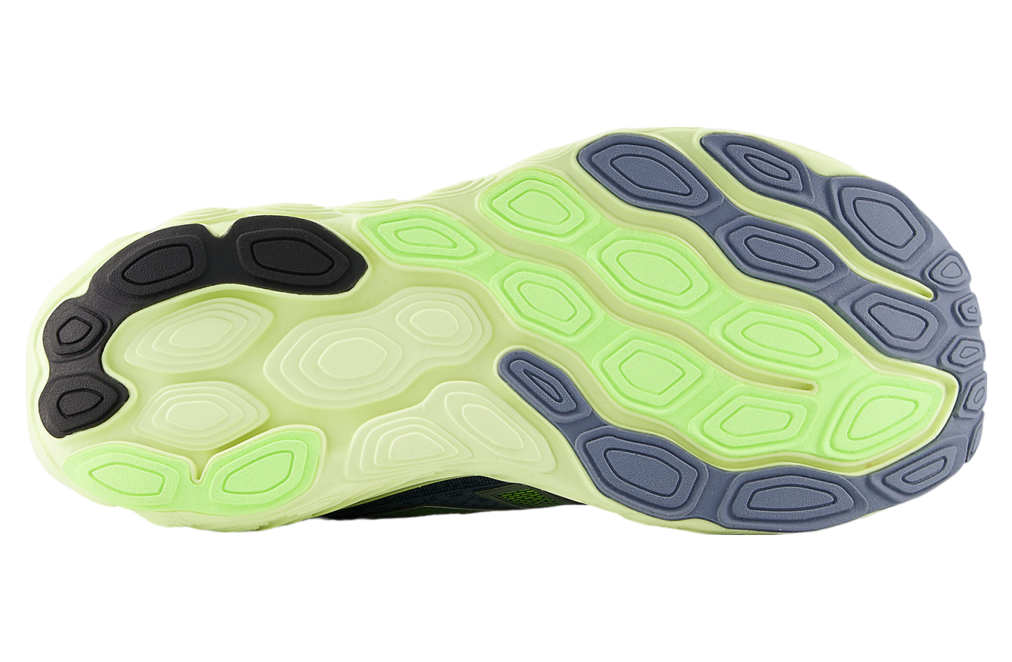 New Balance Fresh Foam X 880v14 Arctic Grey / Limelight