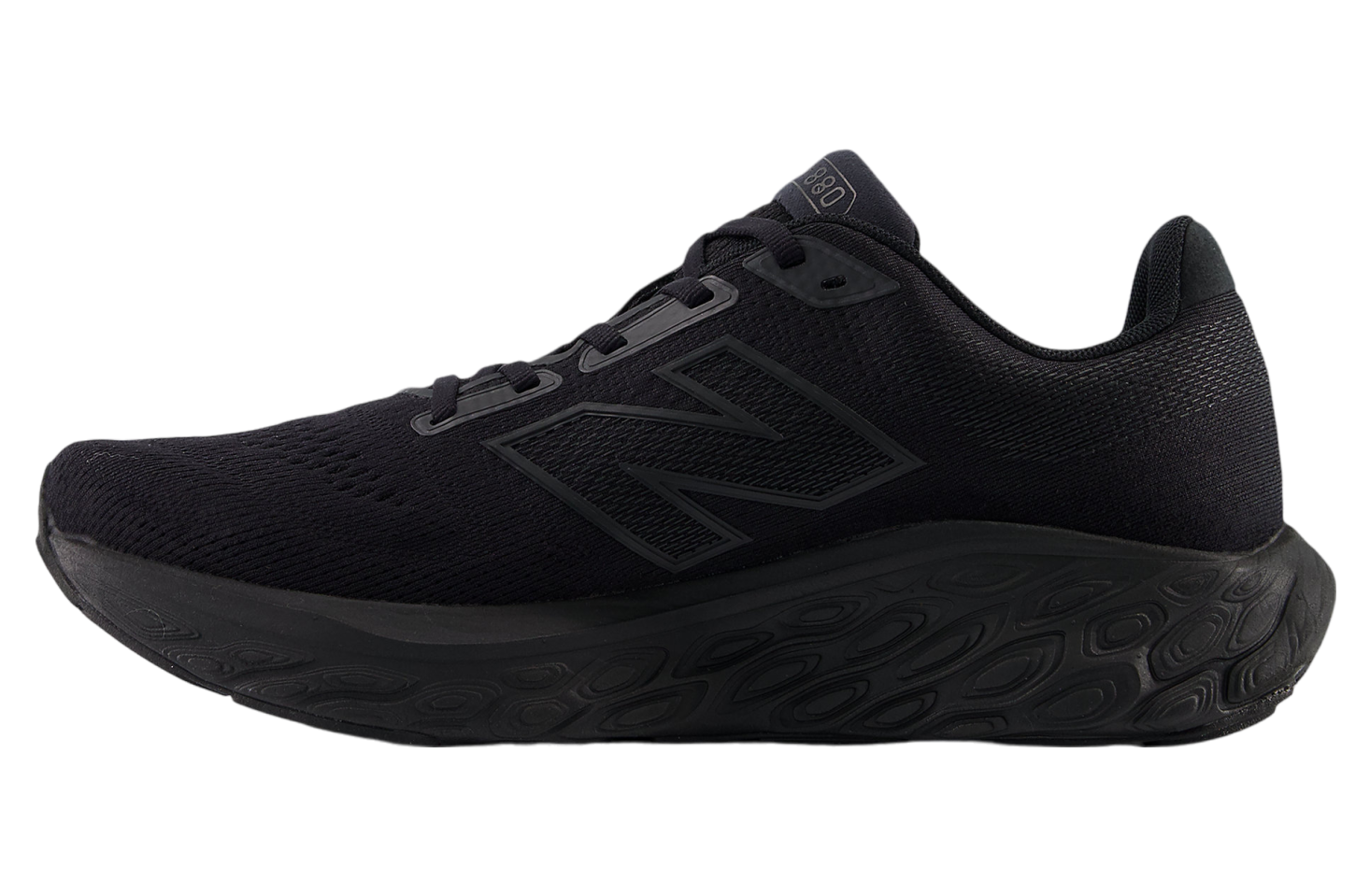 New Balance Fresh Foam X 880v14 Black / Black Metallic