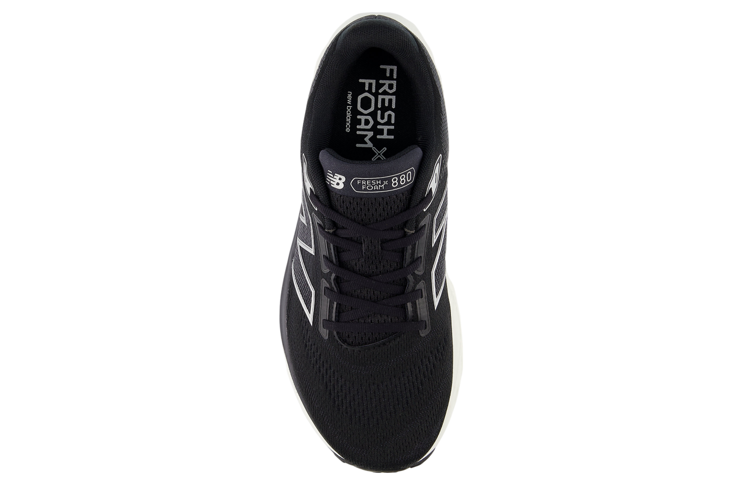 New Balance Fresh Foam X 880v14 Black / Sea Salt