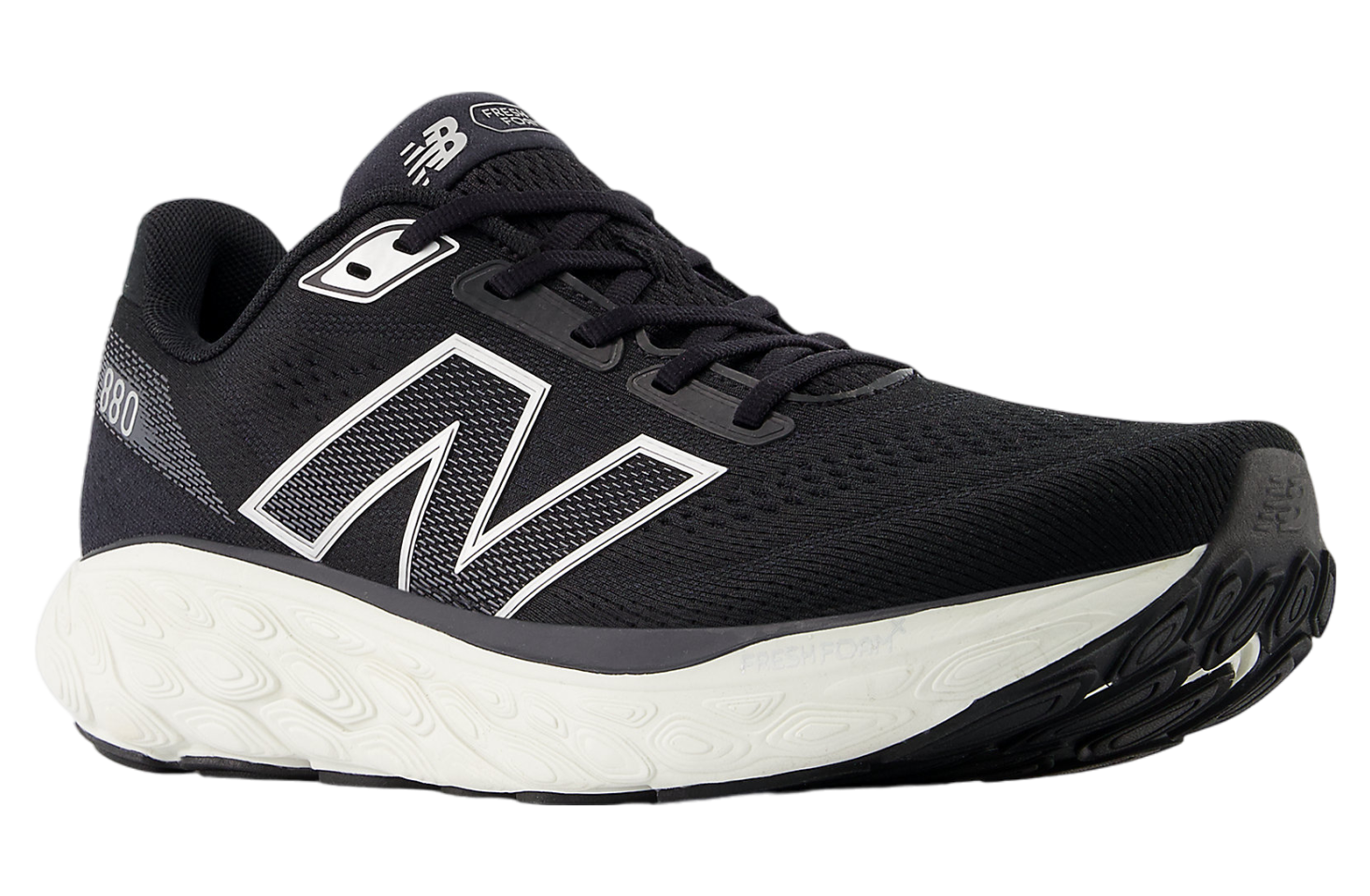 New Balance Fresh Foam X 880v14 Black / Sea Salt