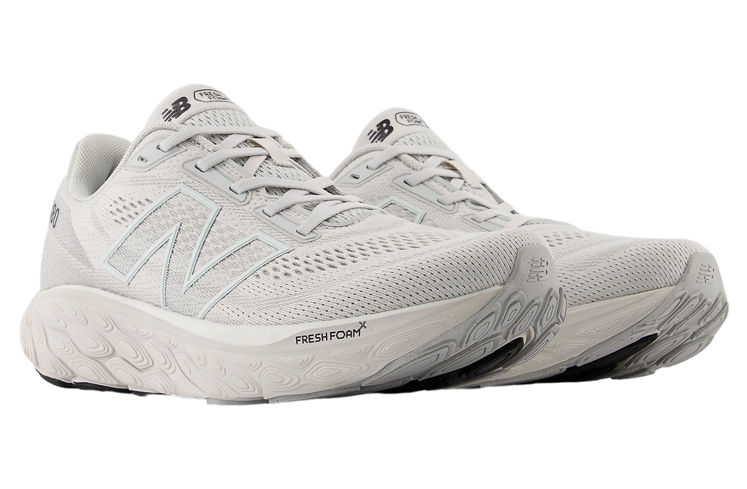 New Balance Fresh Foam X 880v14 Grey Matter / Raincloud