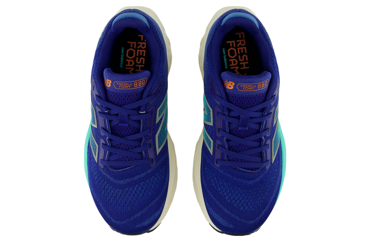 New Balance Fresh Foam X 880v14 Inkwell / Cyber Jade