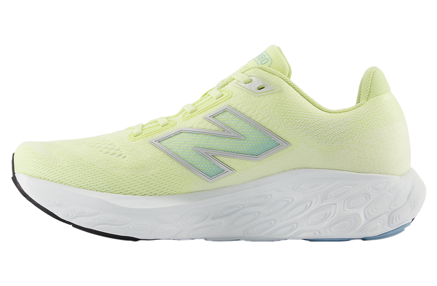 New Balance Fresh Foam X 880v14 Limelight / Silver Metallic