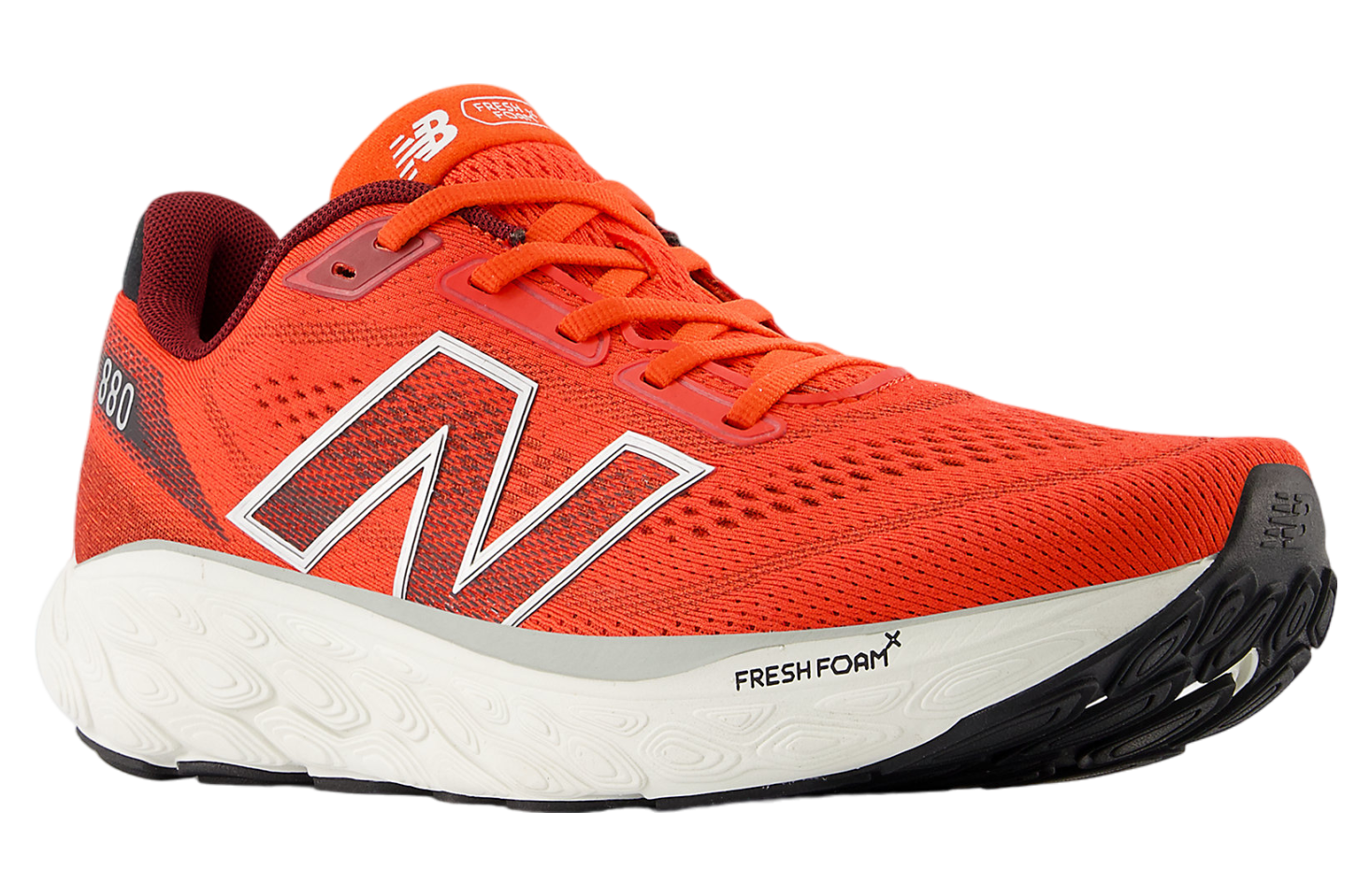 New Balance Fresh Foam X 880v14 Neo Flame / Mercury Red Jun 2024