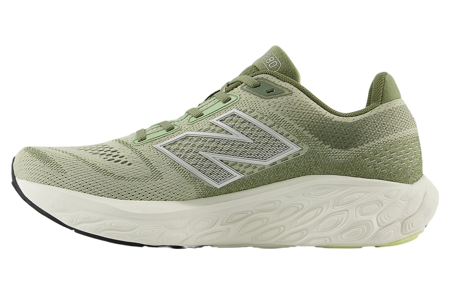 New Balance Fresh Foam X 880v14 Olivine / Silver Metallic