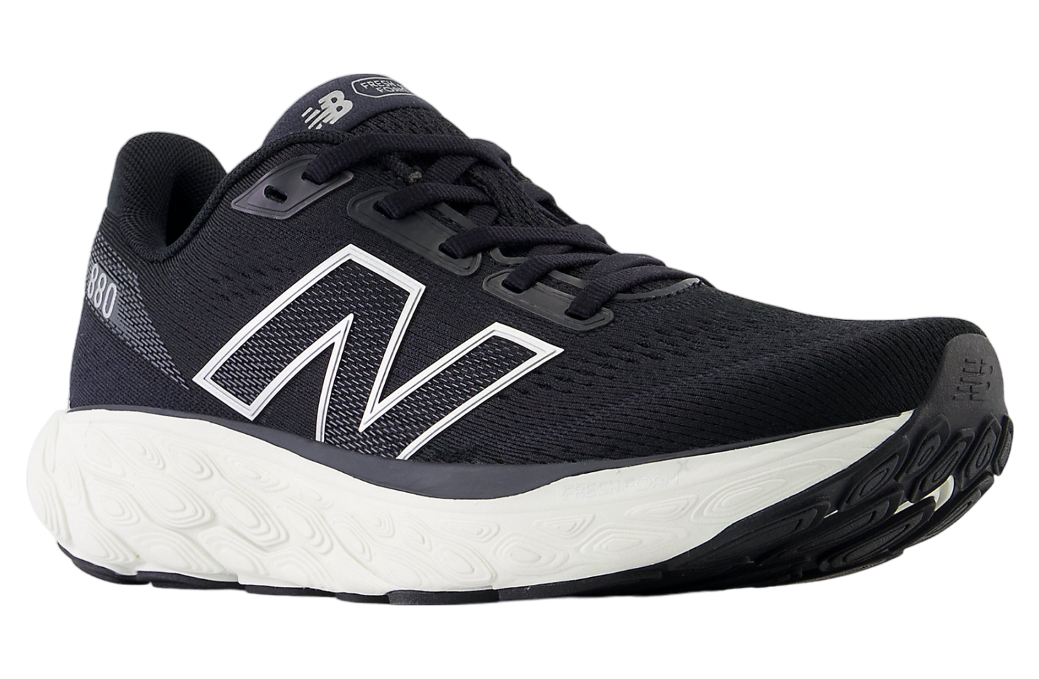 New Balance Fresh Foam X 880v14 WMNS Black / Sea Salt