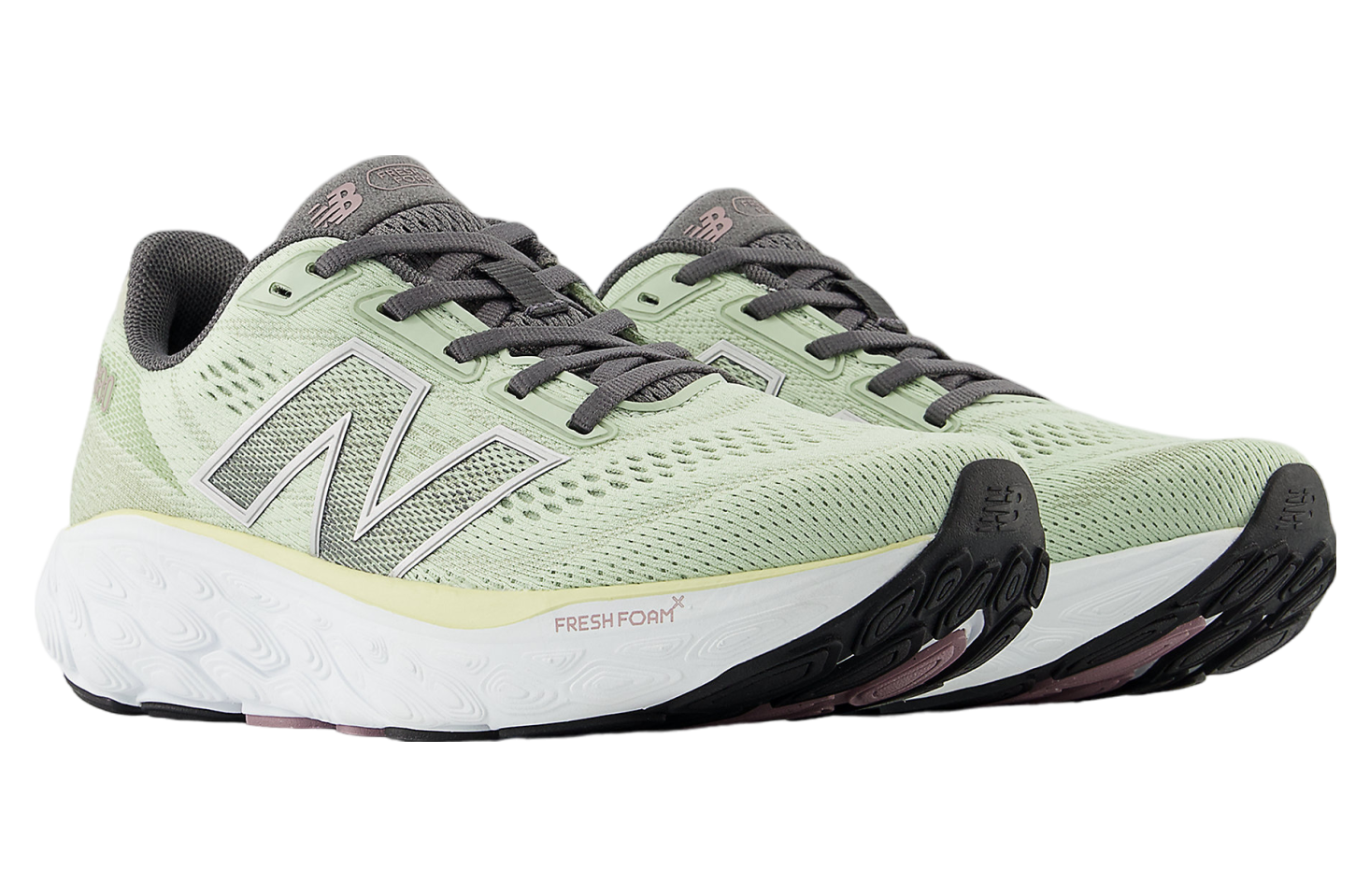 New Balance Fresh Foam X 880v14 WMNS Natural Mint / Silver Metallic