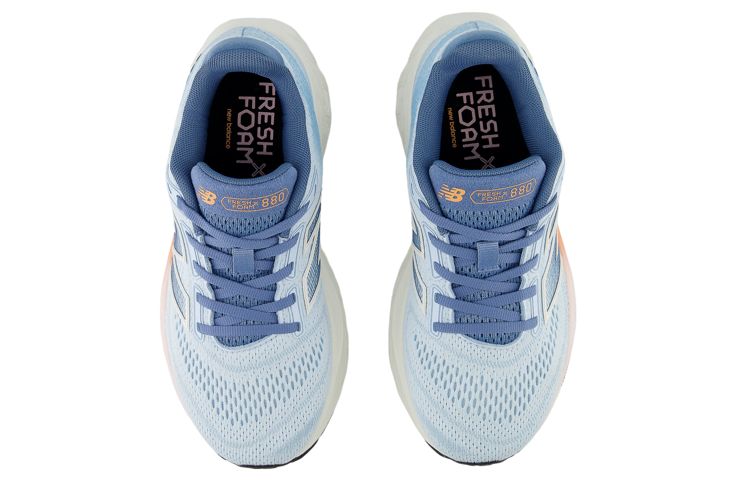 New Balance Fresh Foam X 880v14 WMNS Quarry Blue / Sea Salt