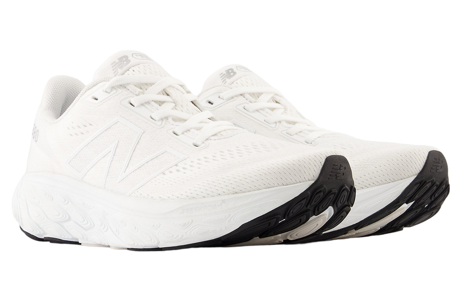 New Balance Fresh Foam X 880v14 WMNS White / Silver Metallic