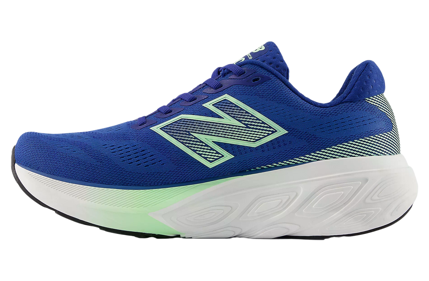 New Balance Fresh Foam X 880v15 Galaxy Blue / Lab Green