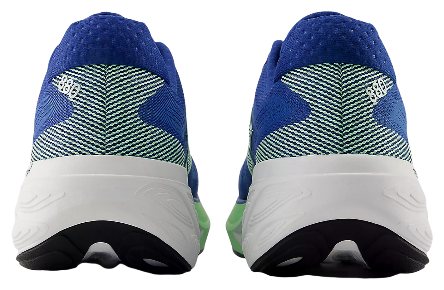 New Balance Fresh Foam X 880v15 Galaxy Blue / Lab Green