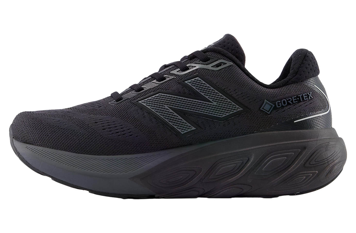New Balance Fresh Foam X 880v15 Gore-Tex Black / Castlerock