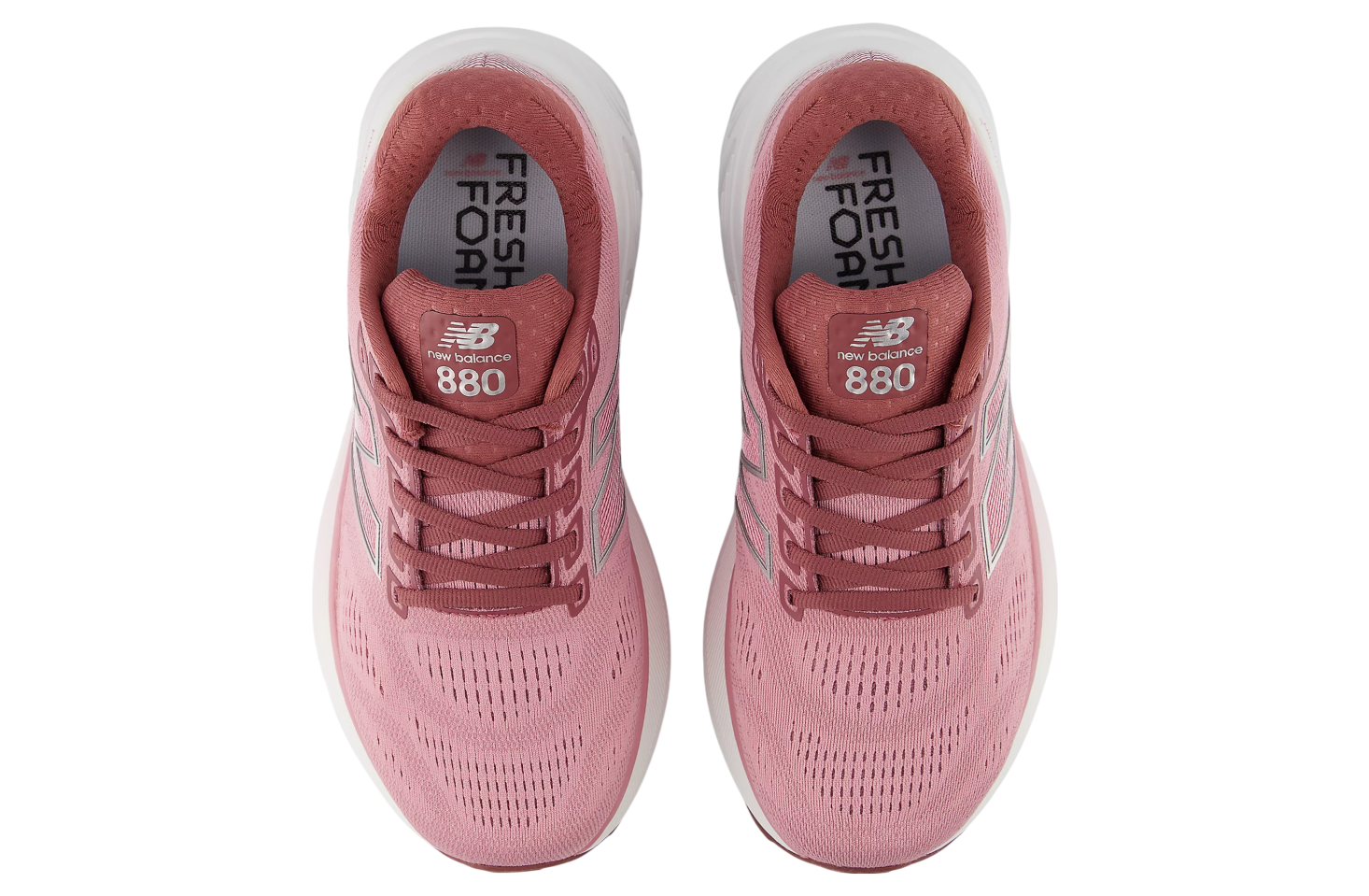 New Balance Fresh Foam X 880v15 WMNS Washed Burgundy / Pink Taffy
