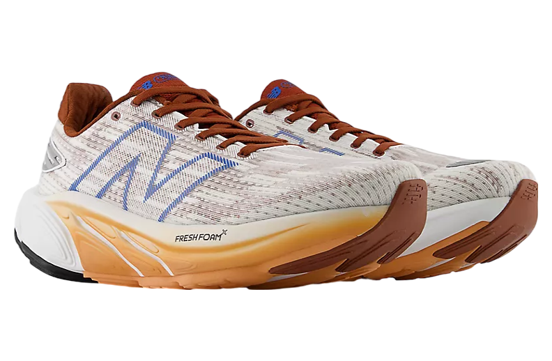 New Balance Fresh Foam X Balos V1 White / Relic Brown