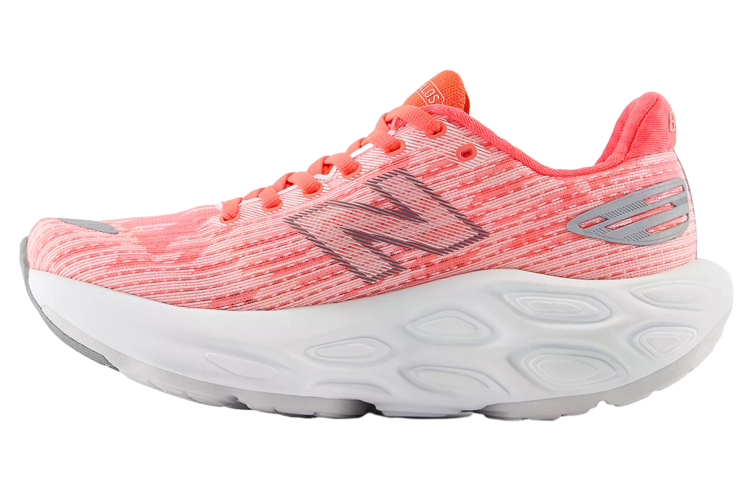 New Balance Fresh Foam X Balos v1 WMNS Urgent Red / Earth Shadow