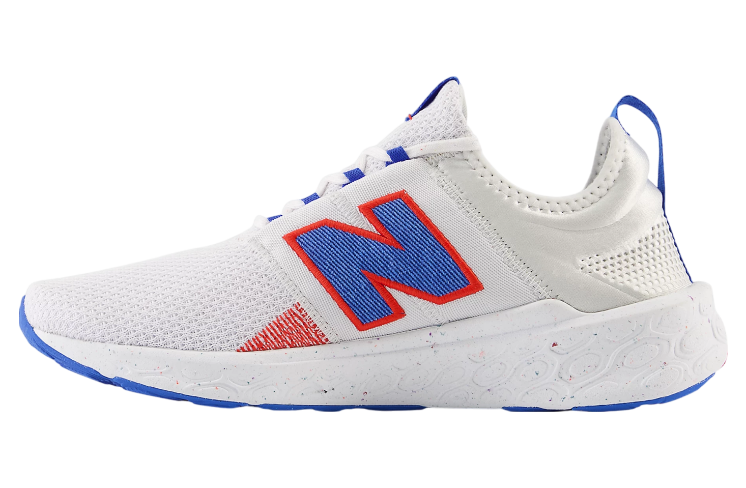 New Balance Fresh Foam X Cruz Artisan v3 White / Blue Oasis