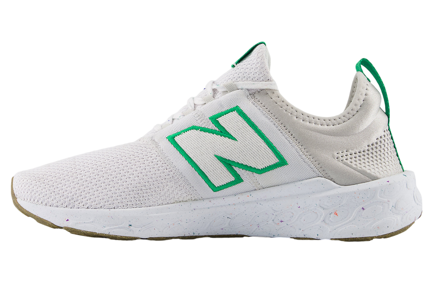 New Balance Fresh Foam X Cruz Artisan v3 White / Kelly Green