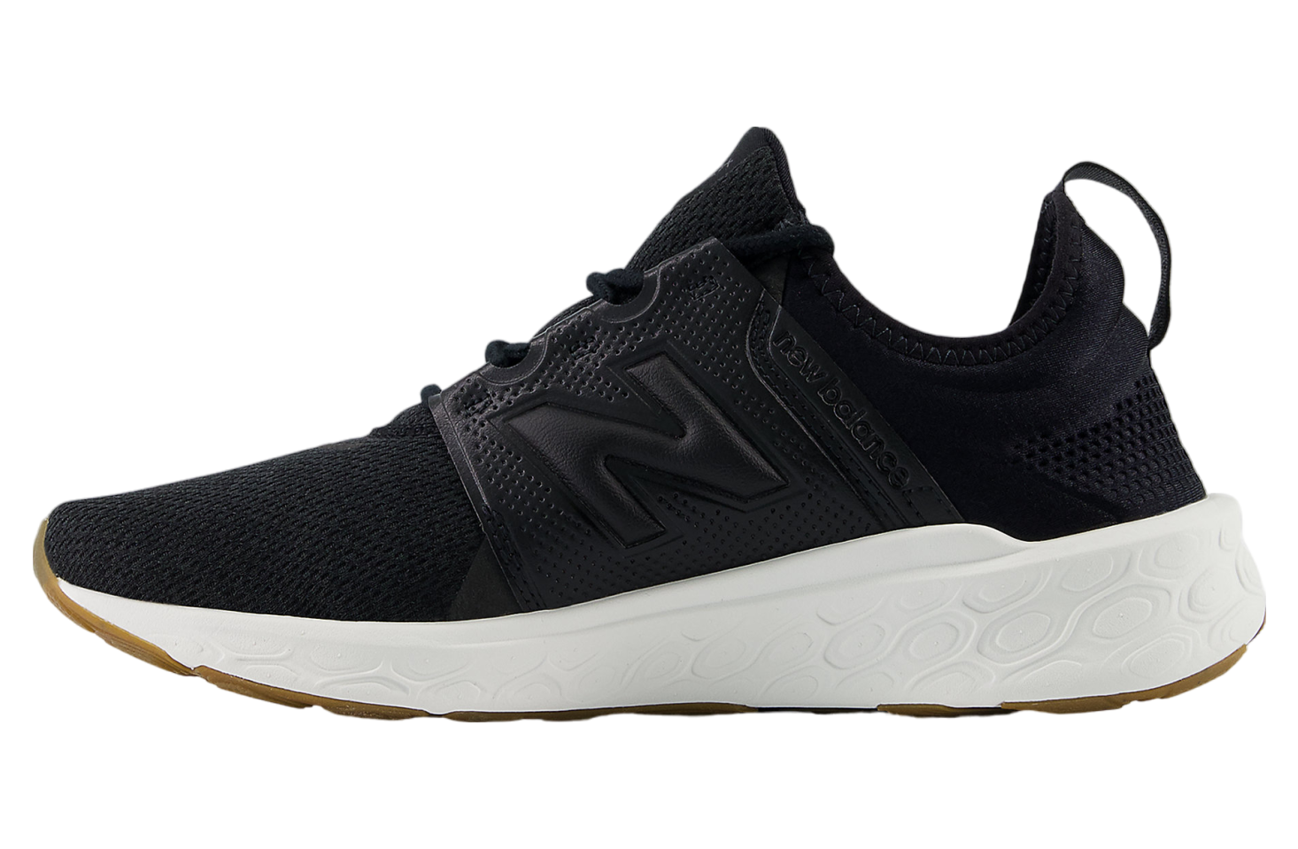 New Balance Fresh Foam X Cruz v3 Black / Blacktop