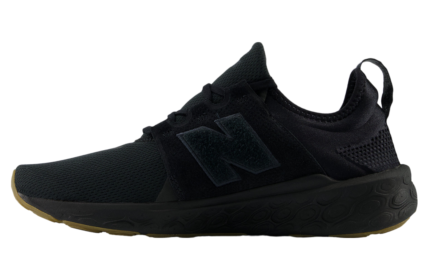 New Balance Fresh Foam X Cruz v3 Black / Gum 020