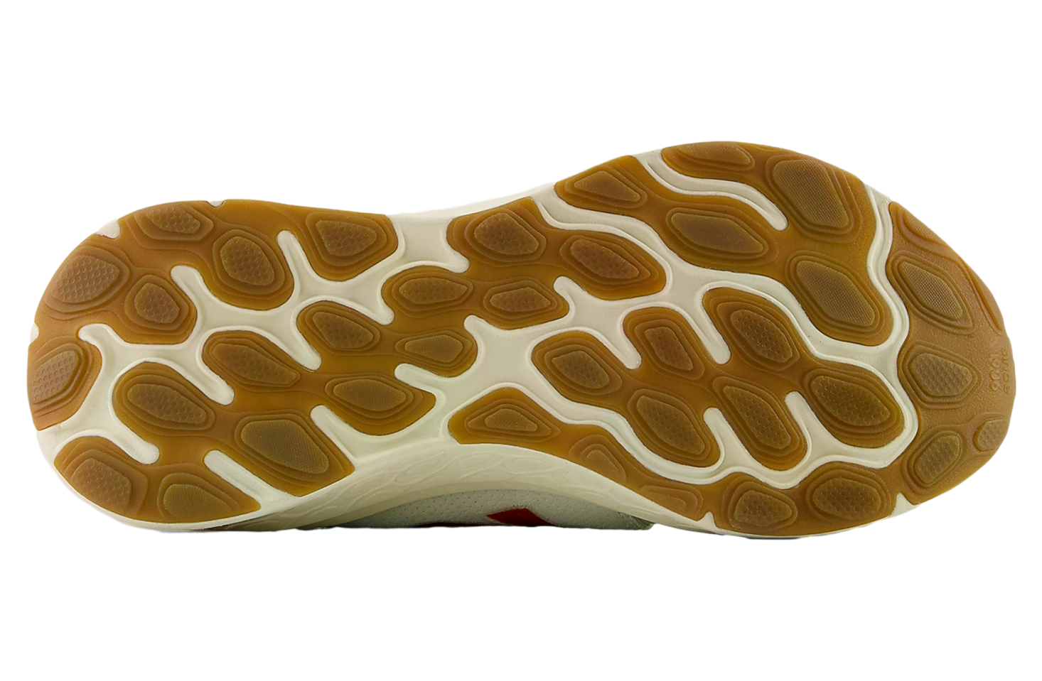 New Balance Fresh Foam X Cruz v3 Sea Salt / Team Red