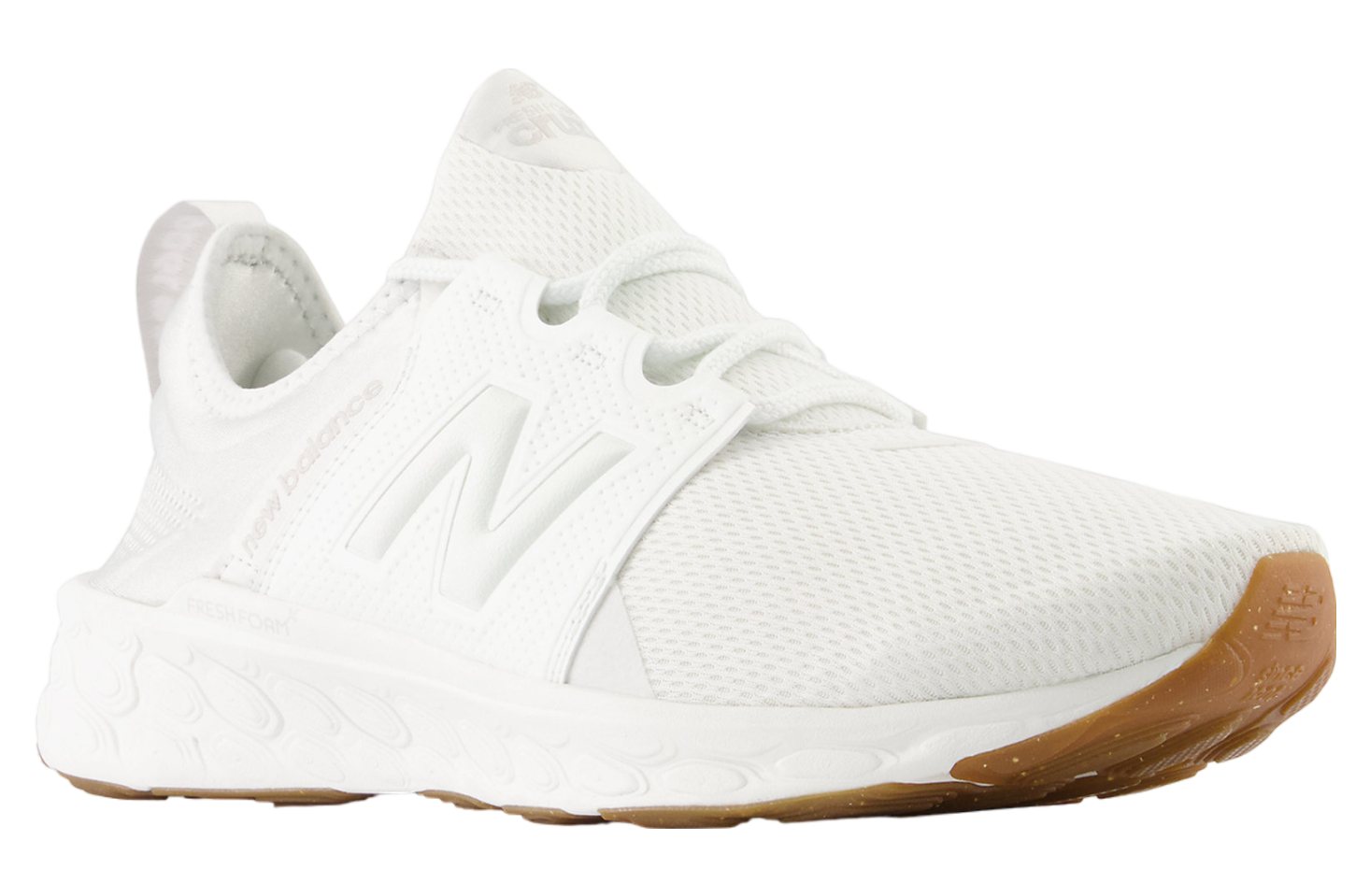 New Balance Fresh Foam X Cruz v3 White / Gum