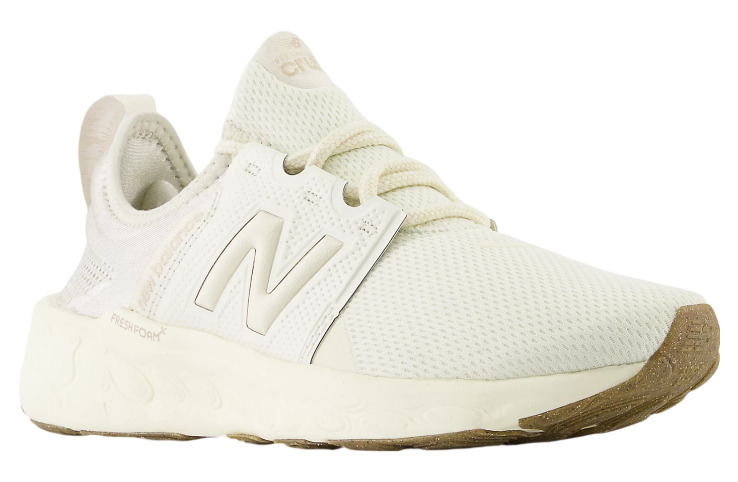 New Balance Fresh Foam X Cruz V3 Wmns Angora / Sea Salt