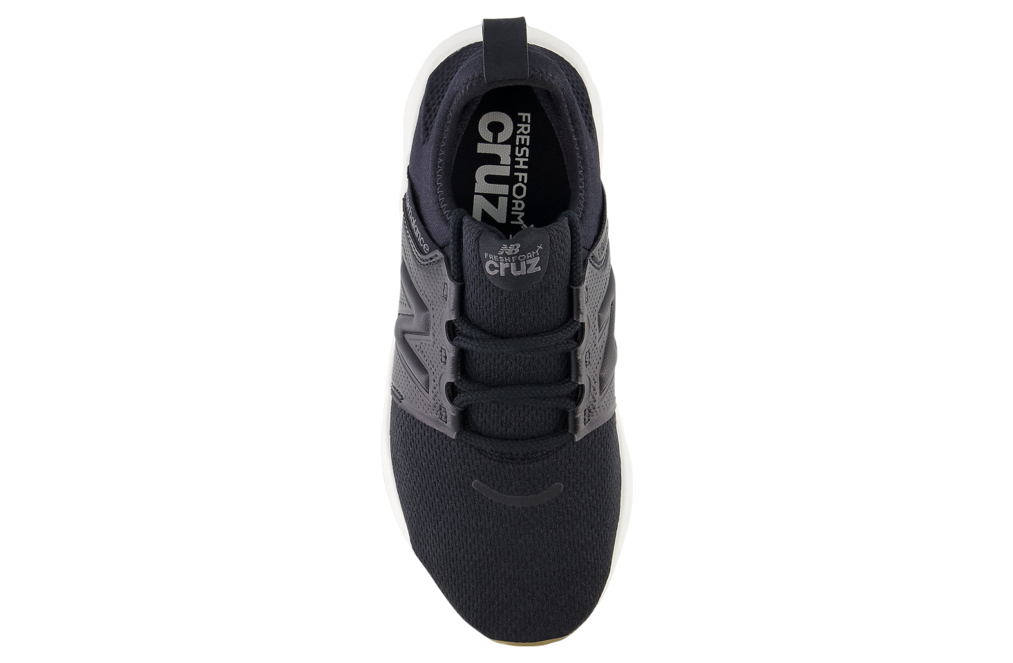 New Balance Fresh Foam X Cruz v3 WMNS Black / Blacktop