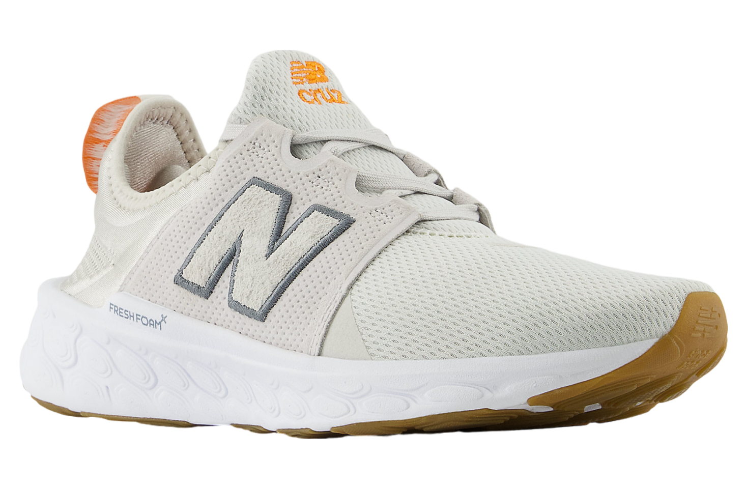 New Balance Fresh Foam X Cruz v3 WMNS Grey Matter / Titanium