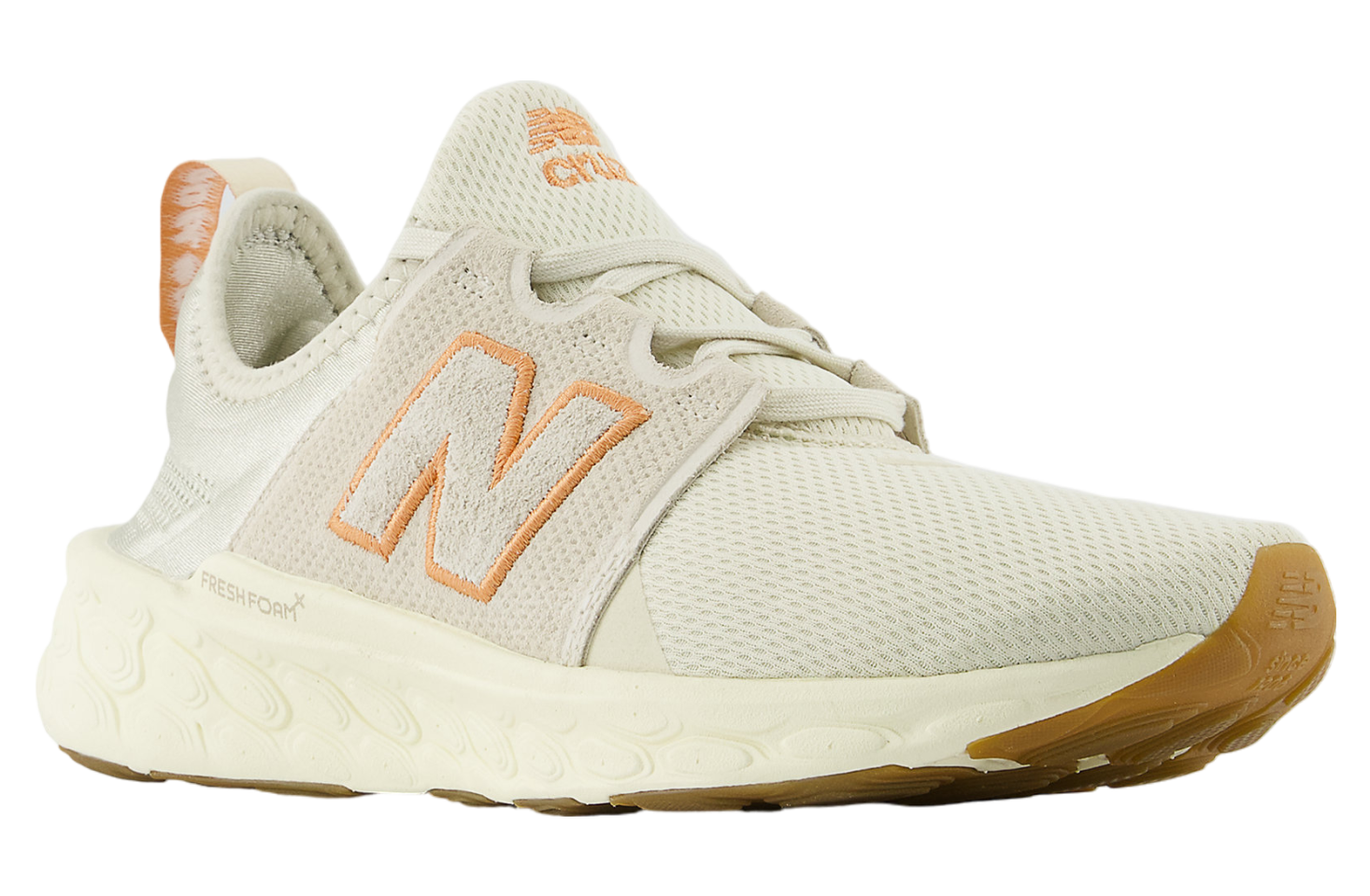 New Balance Fresh Foam X Cruz v3 WMNS Linen / Sea Salt