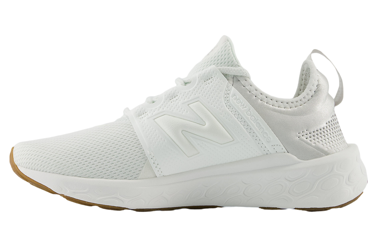 New Balance Fresh Foam X Cruz v3 WMNS White / Gum