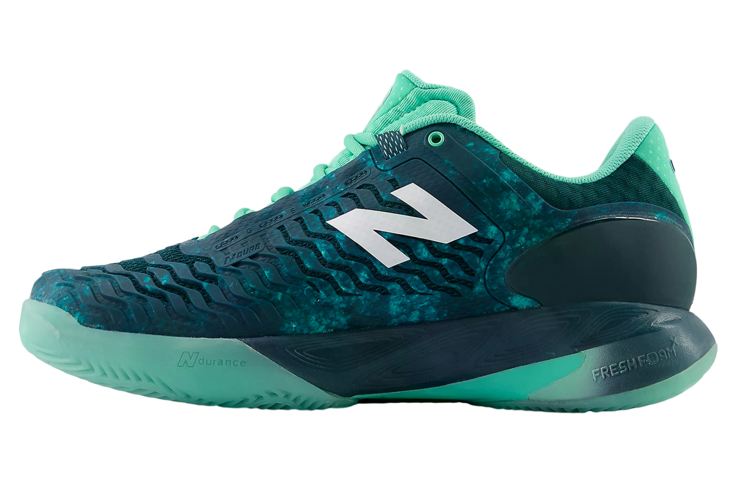 New Balance Fresh Foam X CT-Rally v2 Clay Medusa Green / Deep End