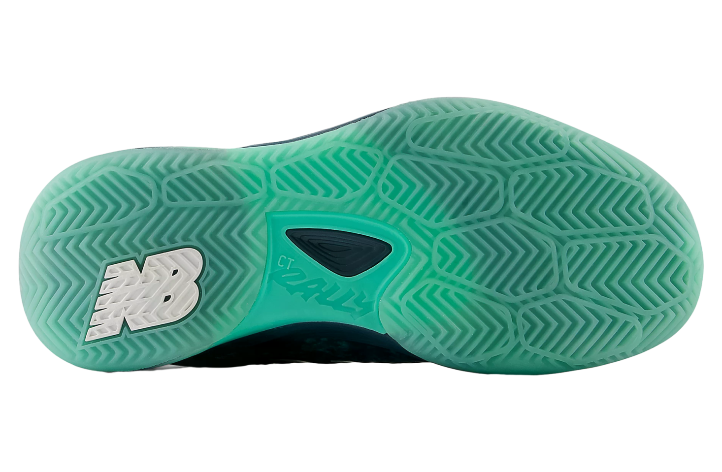 New Balance Fresh Foam X CT-Rally v2 Clay Medusa Green / Deep End