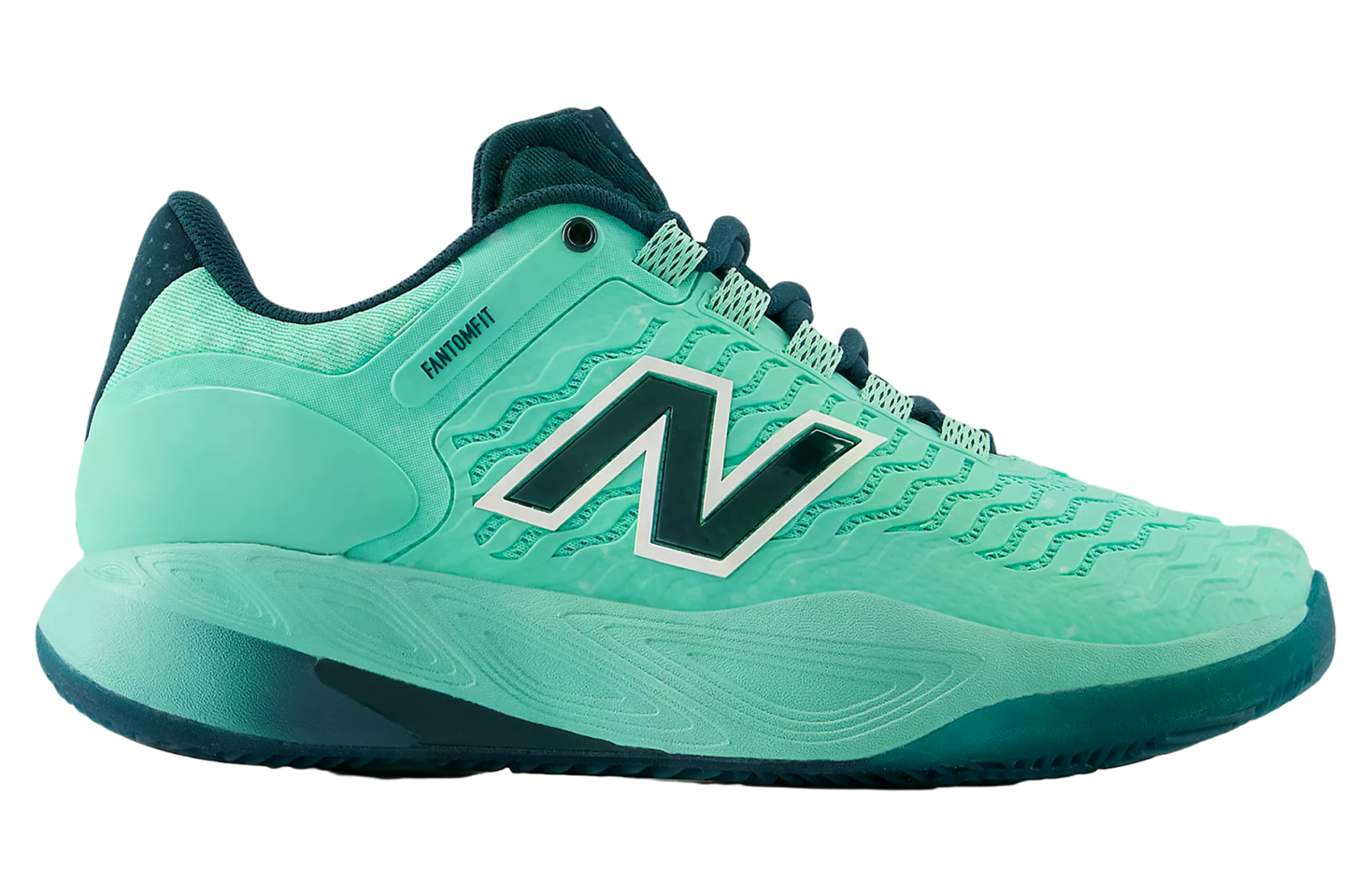 New Balance Fresh Foam X CT-Rally v2 Clay WMNS Deep End / Medusa Green