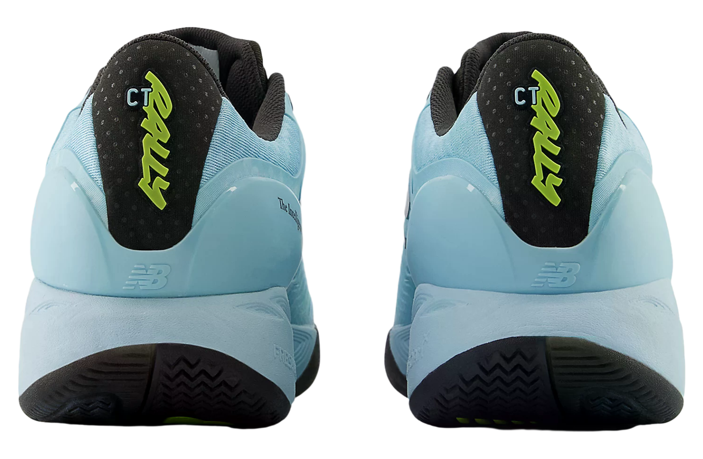 New Balance Fresh Foam X CT-Rally v2 Glint Blue / Black