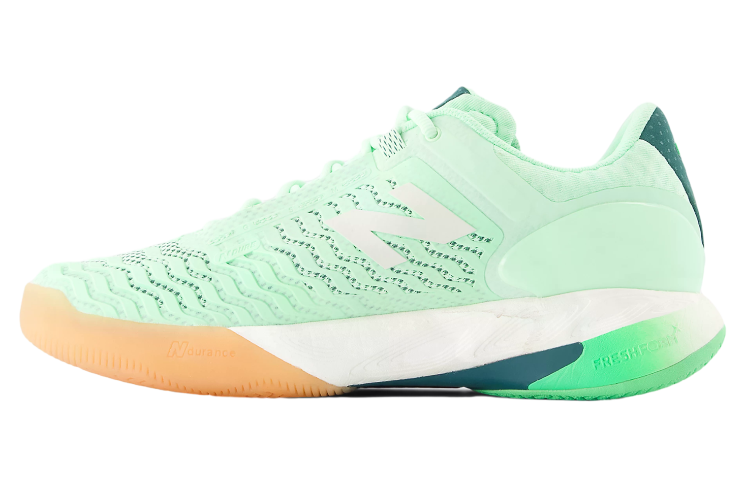New Balance Fresh Foam X CT-Rally v2 Lab Green / New Spruce