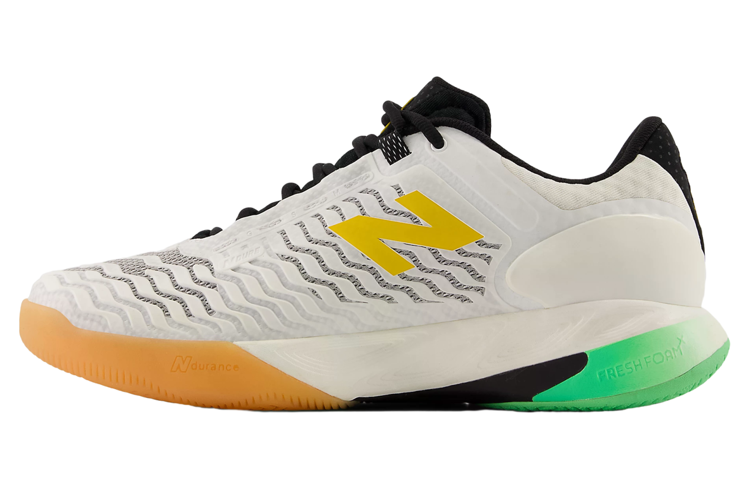 New Balance Fresh Foam X CT-Rally v2 White / Black