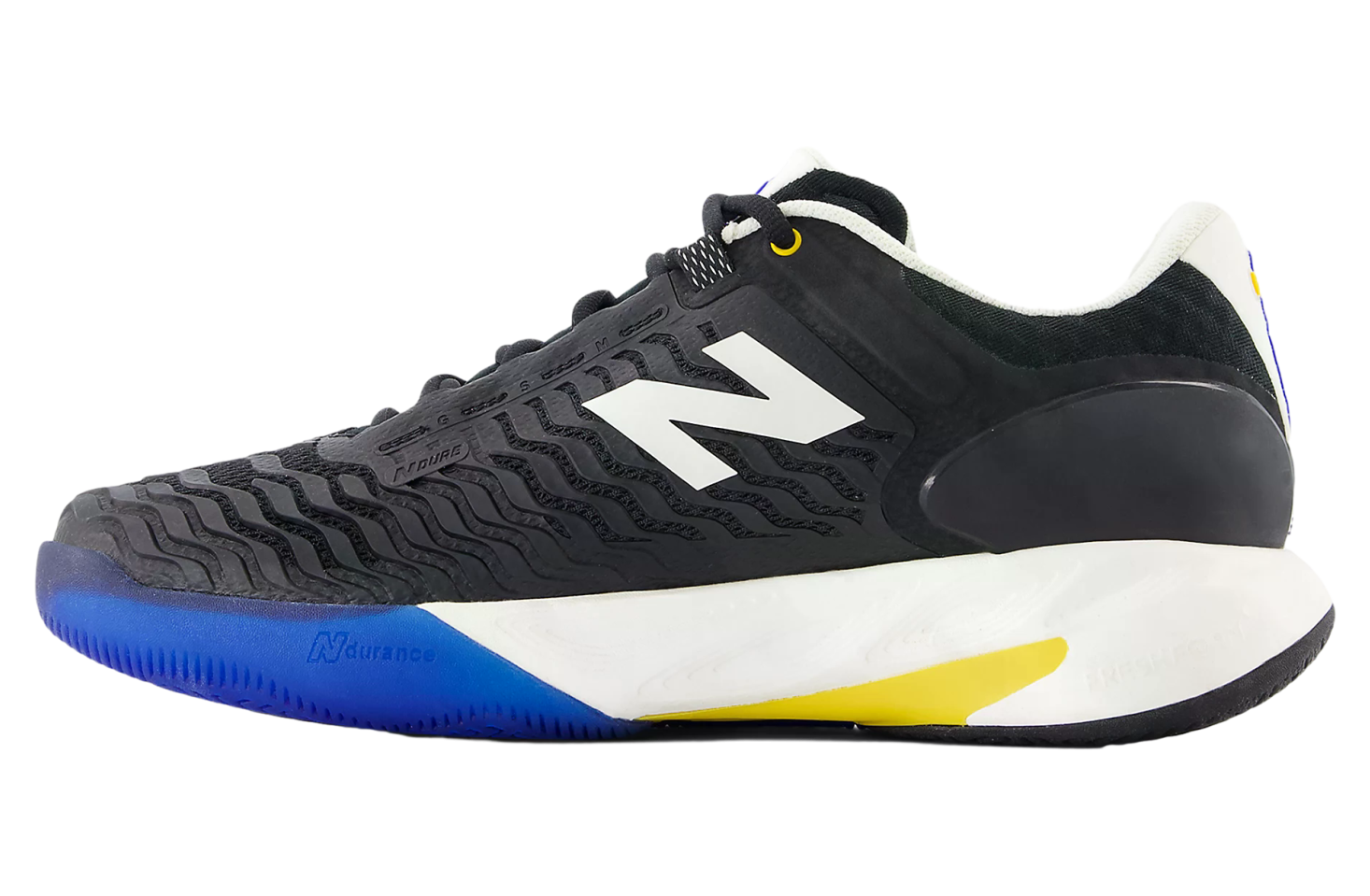 New Balance Fresh Foam X CT-Rally v2 White / Black / Apollo Gold